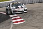 Porsche Cayman GT4 Clubsport 2015 года